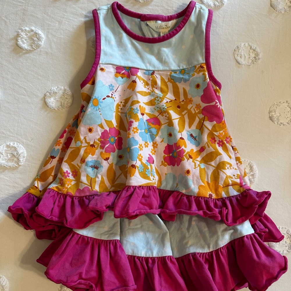 Matilda Jane Dress